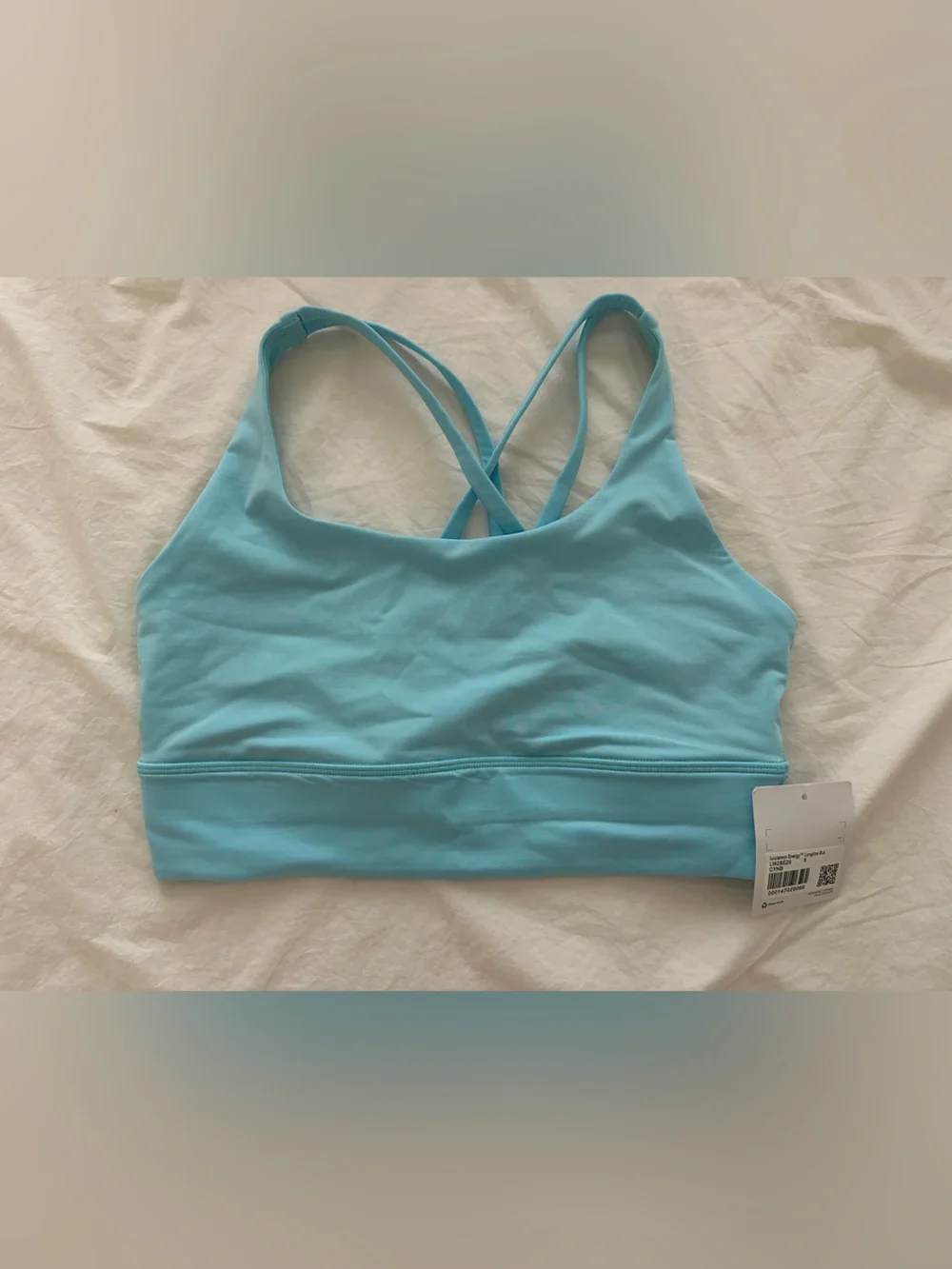 Lululemon Energy Longline Sports Bra